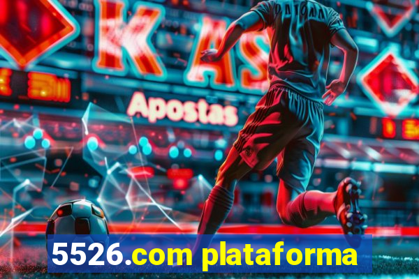 5526.com plataforma